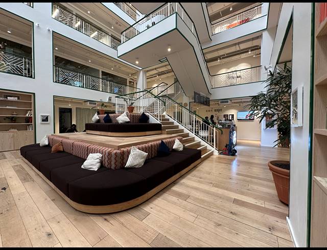 12M² OFFICE TO LET IN SANDTON CENTRAL